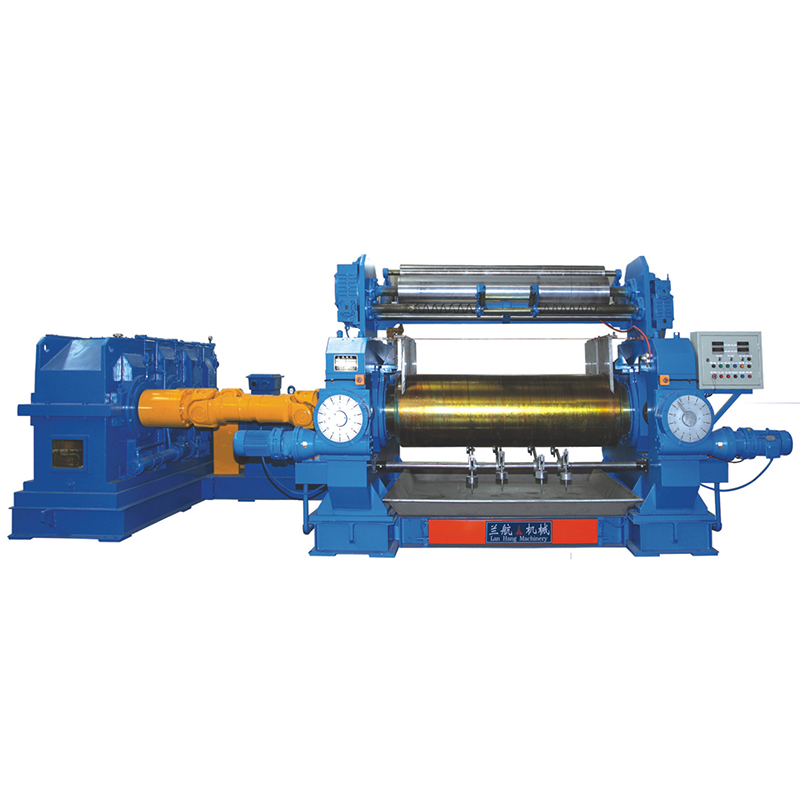  Rubber Mixing Mill
