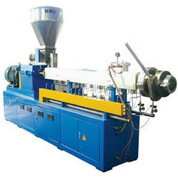 CO-rotating Twin-screw Extruder
