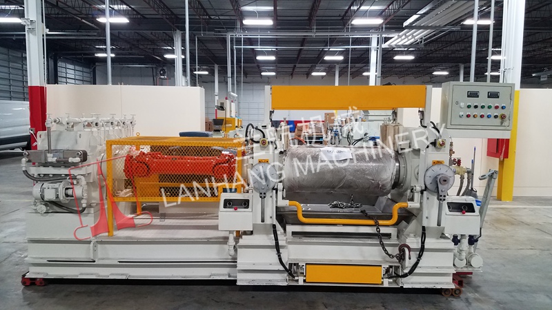 American Rubber Milling and Rolling Production Line Project